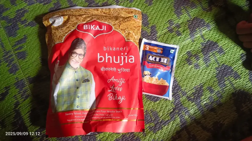 Bhujia