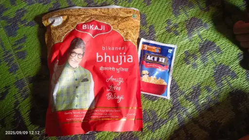 Bhujia